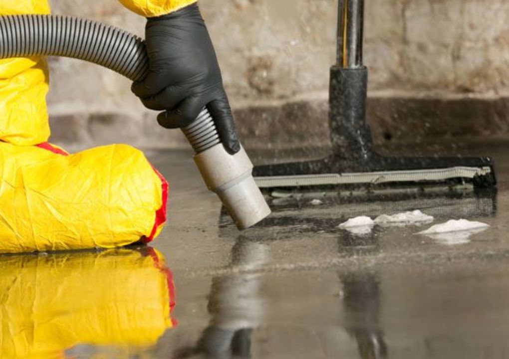 Calgary Flood Restoration Deep Clean